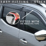 3M Tape Adhesive Fit Wind Deflector Nissan X-Trail