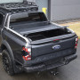 Ford Ranger Wildtrak 2012-2022 e-Roll Electric Roller Shutter - Black