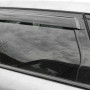 Range Rover Evoque 5Dr 2011- Set of 4 Stick-On Wind Deflectors