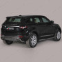 Stainless Steel Side Steps for Range Rover Evoque