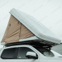 Roof Mounted Tent in White