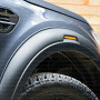 Close up of Sport XV-R Two Tone Wheel Arches 