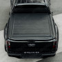 2016+ Toyota Hilux Black Electric Roll Top Tonneau Cover
