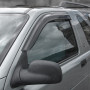 Land Rover Freelander Wind Deflectors 2pc Trux Adhesive Fit