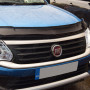 Fiat Fullback fitted with Airplex Bonnet Guard