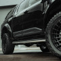 Matte Black Side Body Armour for 2023 Ford Ranger