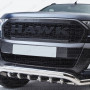 Ford Ranger Raptor Style Grill with Hawk Logo