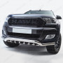 Raptor Style Grille with Hawk Logo For Ford Ranger