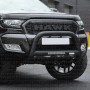 Raptor Style Grille with Hawk Logo For Ford Ranger