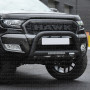 Ford Ranger Raptor Style Grill with Hawk Logo