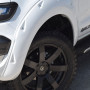 Ford Raptor 2019 Onwards Hawke Summit Black Finish Alloy Wheels