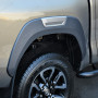 Toyota Hilux 2016 On OE Style Wheel Arch Body Kit
