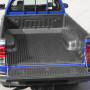 Toyota Hilux Single Cab Over Rail Bed Liner