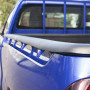Toyota Hilux 2021 Onwards Single Cab Proform Bed Liner - Over Rail