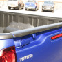 Over Rail Bed Liner for Toyota Hilux Single Cab