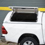 Toyota Hilux 2016 Onwards ProTop Gullwing Hardtop Canopy