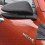 2021 New Toyota Hilux Side Mirror Cover in Black