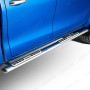 Stainless Steel Side Steps for Toyota Hilux