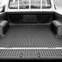 Toyota Hilux 1988-2005 Single Cab Proform Bed Liner - Over Rail