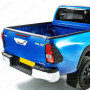 Bed Rail Caps for Toyota Hilux Mk8 2021-