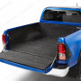 Toyota Hilux double cab Bed Rug load bed liner