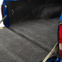 Toyota hilux bed rug carpet liner and Aeroklas Leisure canopy