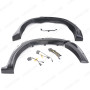 Wheel Arch Body Kit for Toyota Hilux 2016 Onwards