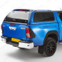 Toyota Hilux 2016 On Double Cab Carryboy Leisure Hardtop with Side Windows