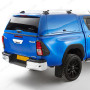 Alpha CMX gullwing canopy Toyota Hilux double cab