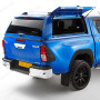Toyota Hilux 2021 Onwards double cab with Alpha CMX hardtop canopy