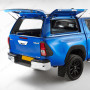Toyota Hilux fitted with double cab Alpha CMX hardtop