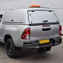 ProTop Gullwing Canopy with Lift-Up Doors for Hilux Extra Cab