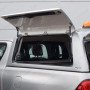 Hilux Extra Cab 2016 Onwards ProTop Canopy with Lift-Up Doors