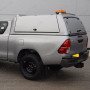 Toyota Hilux Extra Cab 2016 Onwards ProTop Canopy