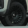 20 Inch Predator Iconic Alloys for Toyota Hilux