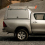 Toyota Hilux ProTop Gullwing Side Access Doors Canopy High Roof Variant
