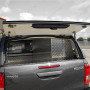 Central Locking Hardtop for Toyota Hilux Double Cab