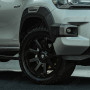 20 Inch Aftermarket Alloys for 2021+ Toyota Hilux