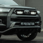 Toyota Hilux Invincible X 2021+ Lazer Lamps Grille Kit