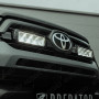 Toyota Hilux 2021 Onwards Lazer Lamps Grille Light Bar