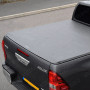 Toyota Hilux Double Cab Roll Up Tonneau Cover