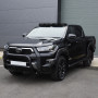 Predator LED Roof Light Pod with Lazer Lamps Integration for Toyota Hilux