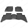 Full Set Of Ultra-Tray Style Floor Mats for Toyota Hilux 2016 Onwards, Manual