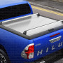 Toyota Hilux tonneau cover lift up lid