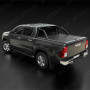 Toyota Hilux Black Mountain Top Roll Bar