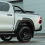 Roof rack for Mountain Top Roller Shutter fits Toyota Hilux