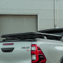 Toyota Hilux Mountain Top roller shutter roof rack system