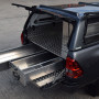 Hilux ProTop Canopy with Bespoke Drawer System