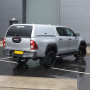 Truckman Style Canopy for Toyota Hilux 2016 Onwards