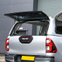 ProTop Canopy with Glass Rear Door for Toyota Hilux Double Cab